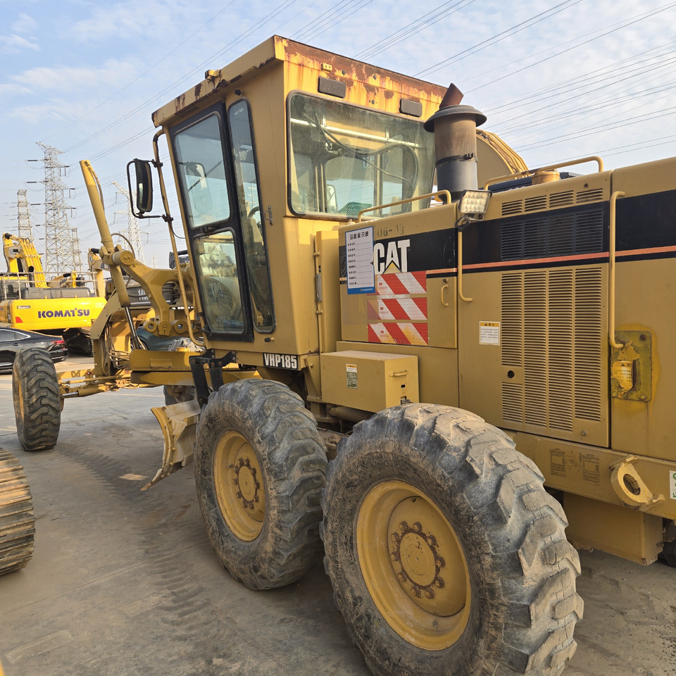 CAT 140H - Grejder: slika CAT 140H - Grejder CAT 140H - Grejder: slika CAT 140H - Grejder