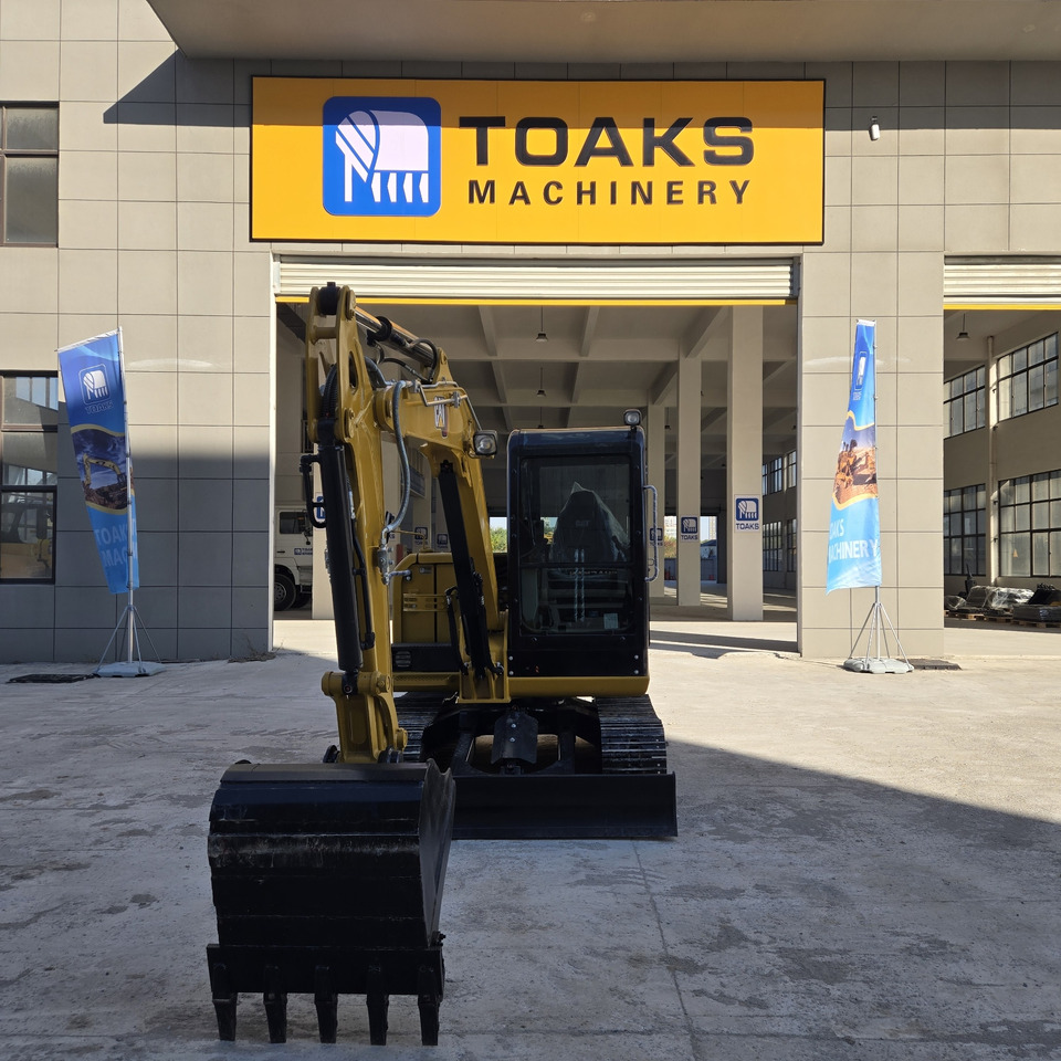 CATERPILLAR 305.5E2 - Mini bager: slika CATERPILLAR 305.5E2 - Mini bager CATERPILLAR 305.5E2 - Mini bager: slika CATERPILLAR 305.5E2 - Mini bager