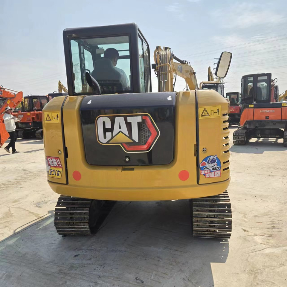 CATERPILLAR 305.5E2 - Mini bager: slika CATERPILLAR 305.5E2 - Mini bager CATERPILLAR 305.5E2 - Mini bager: slika CATERPILLAR 305.5E2 - Mini bager