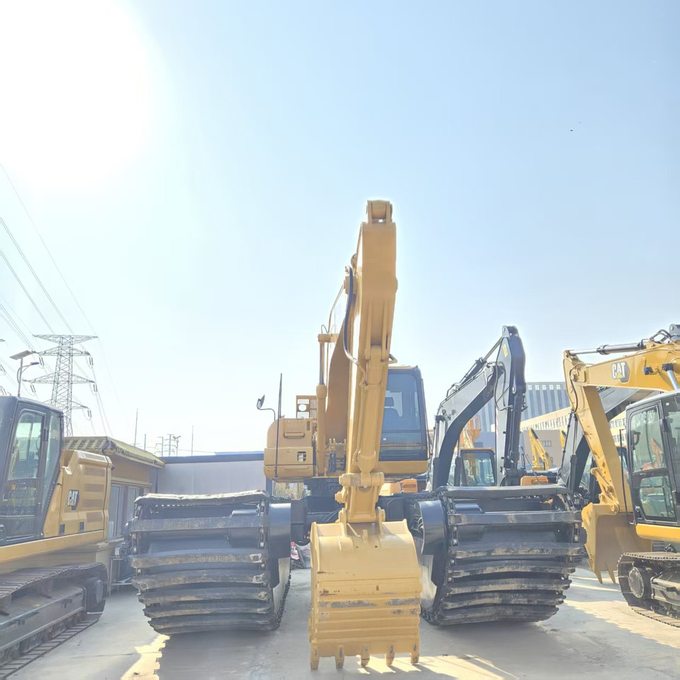 CATERPILLAR 320DL - Bager amfibija: slika CATERPILLAR 320DL - Bager amfibija CATERPILLAR 320DL - Bager amfibija: slika CATERPILLAR 320DL - Bager amfibija