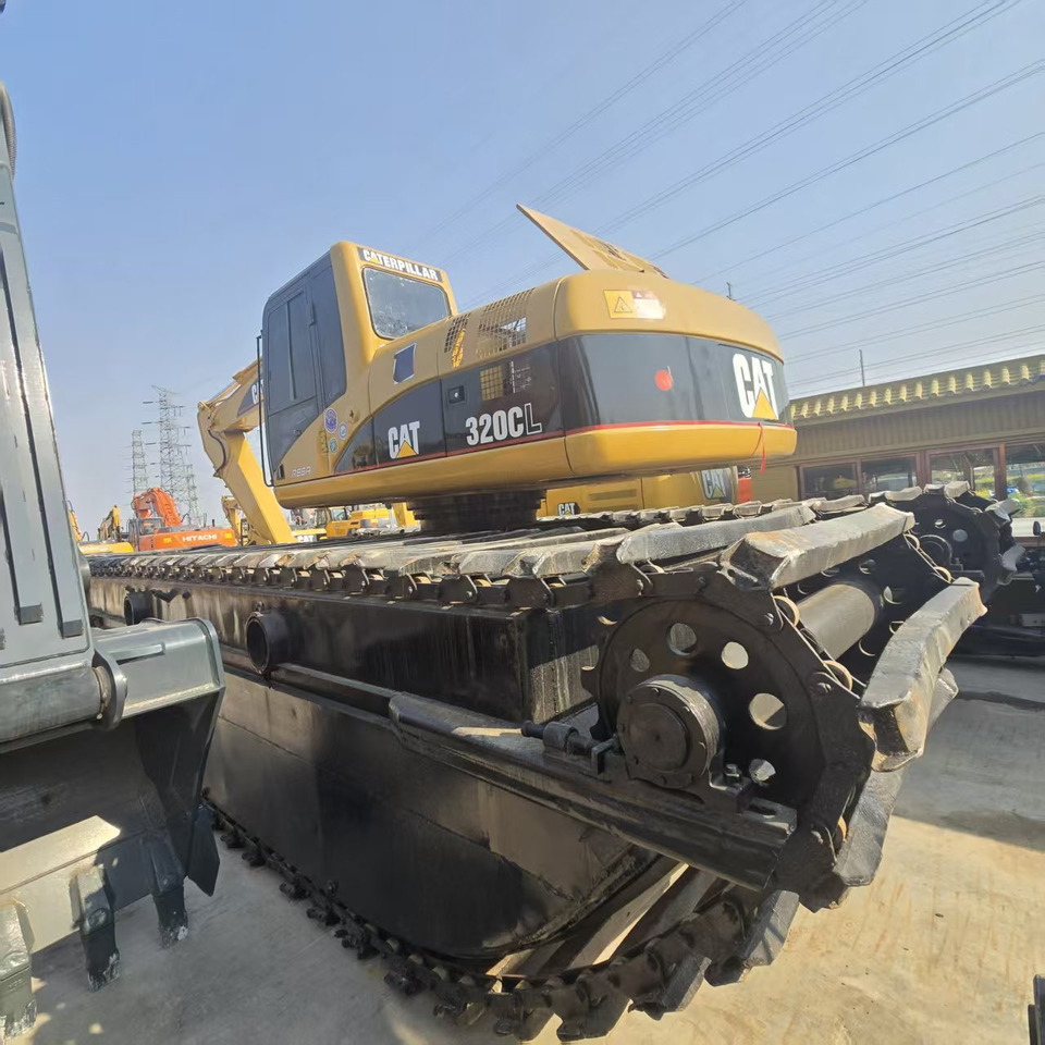 Zakup CATERPILLAR 320DL CATERPILLAR 320DL: slika Zakup CATERPILLAR 320DL CATERPILLAR 320DL