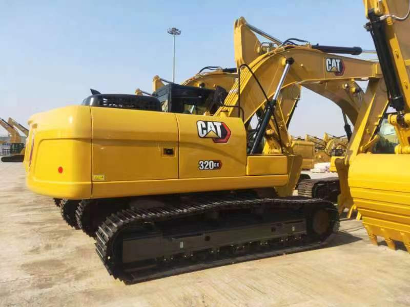 CATERPILLAR 320GX - Bager gusjeničar: slika CATERPILLAR 320GX - Bager gusjeničar CATERPILLAR 320GX - Bager gusjeničar: slika CATERPILLAR 320GX - Bager gusjeničar