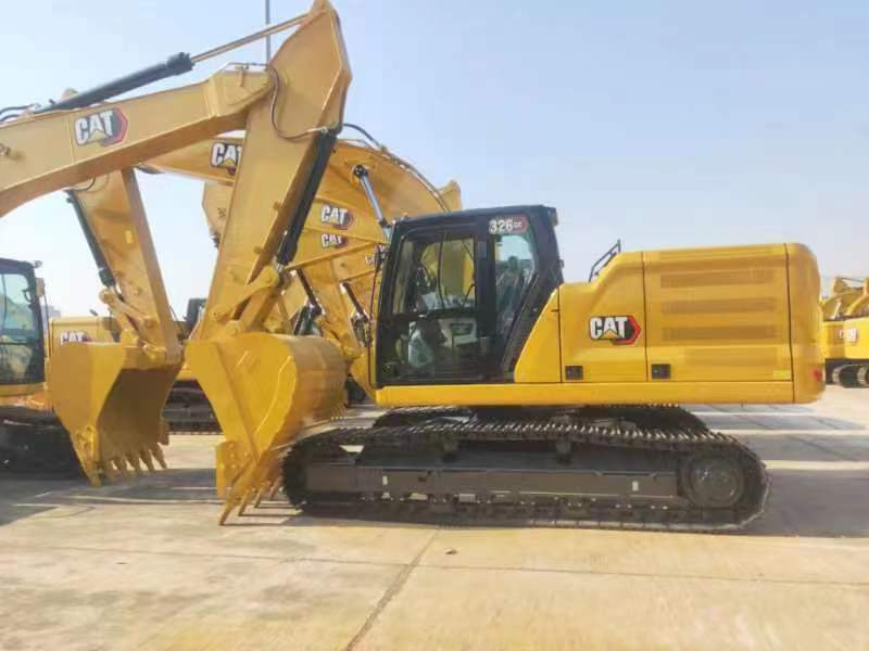 CATERPILLAR 326GC - Bager gusjeničar: slika CATERPILLAR 326GC - Bager gusjeničar CATERPILLAR 326GC - Bager gusjeničar: slika CATERPILLAR 326GC - Bager gusjeničar