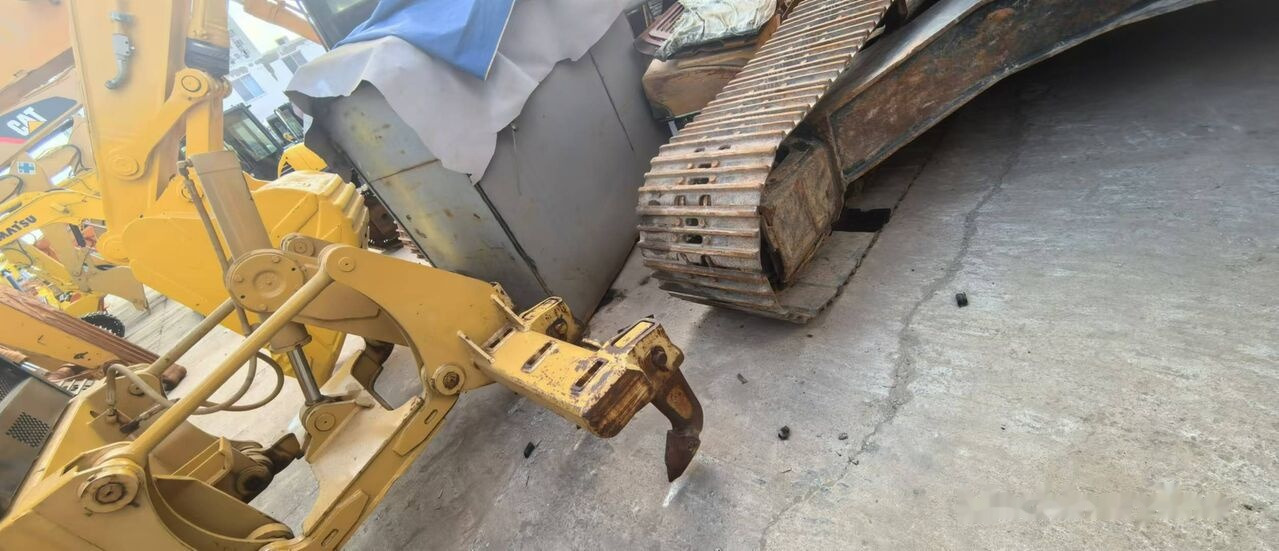 Grejder Caterpillar 140H: slika Grejder Caterpillar 140H