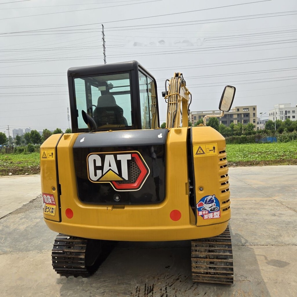 Caterpillar 305.5E2 - Mini bager: slika Caterpillar 305.5E2 - Mini bager Caterpillar 305.5E2 - Mini bager: slika Caterpillar 305.5E2 - Mini bager