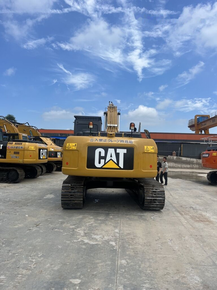 Caterpillar 323D2L - Bager gusjeničar: slika Caterpillar 323D2L - Bager gusjeničar Caterpillar 323D2L - Bager gusjeničar: slika Caterpillar 323D2L - Bager gusjeničar