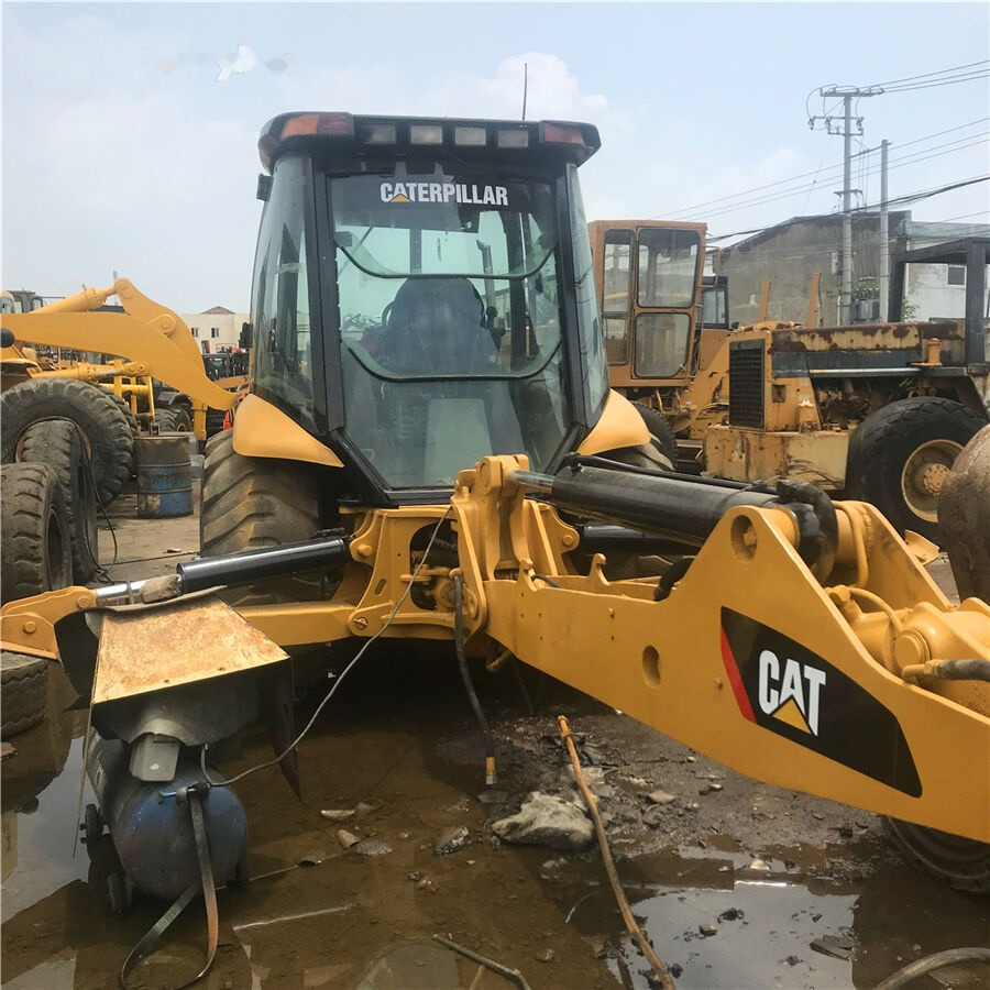 Caterpillar 430f - Rovokopač-utovarivač: slika Caterpillar 430f - Rovokopač-utovarivač Caterpillar 430f - Rovokopač-utovarivač: slika Caterpillar 430f - Rovokopač-utovarivač