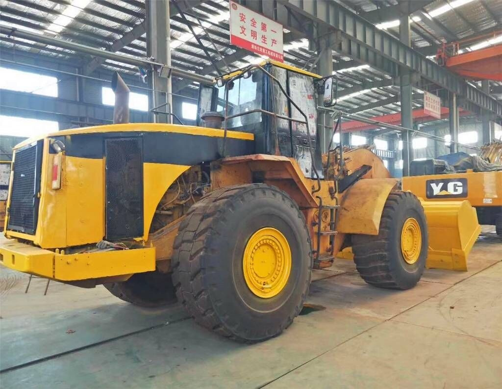 Caterpillar 980 G - Utovarivač na kotačima: slika Caterpillar 980 G - Utovarivač na kotačima Caterpillar 980 G - Utovarivač na kotačima: slika Caterpillar 980 G - Utovarivač na kotačima