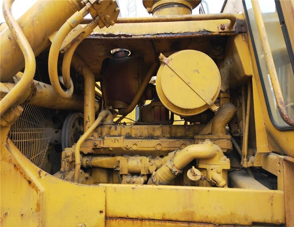 Caterpillar D 7 G - Buldožer: slika Caterpillar D 7 G - Buldožer Caterpillar D 7 G - Buldožer: slika Caterpillar D 7 G - Buldožer