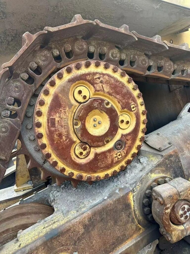 Buldožer Caterpillar D9R: slika Buldožer Caterpillar D9R