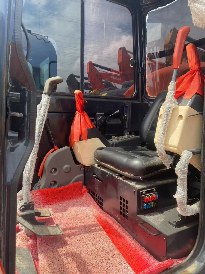 Mini bager Doosan DH55: slika Mini bager Doosan DH55