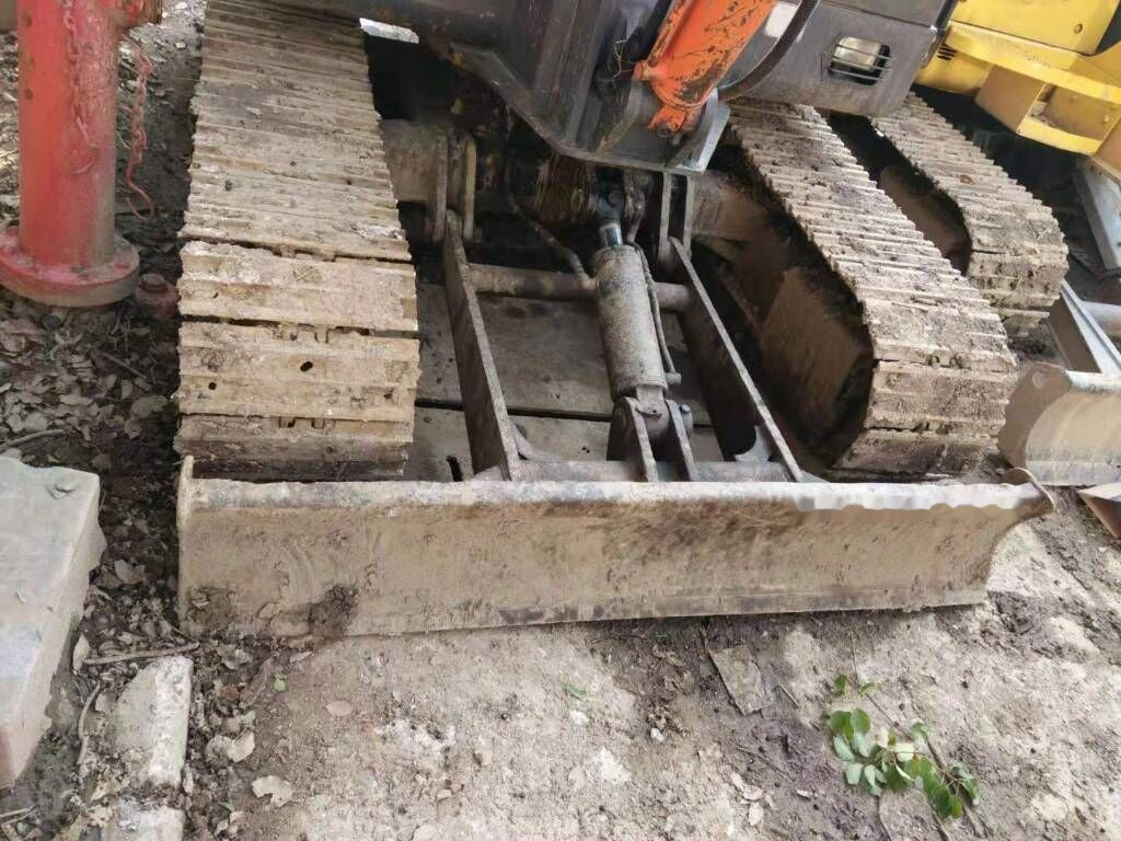 Mini bager Doosan DH55-V: slika Mini bager Doosan DH55-V