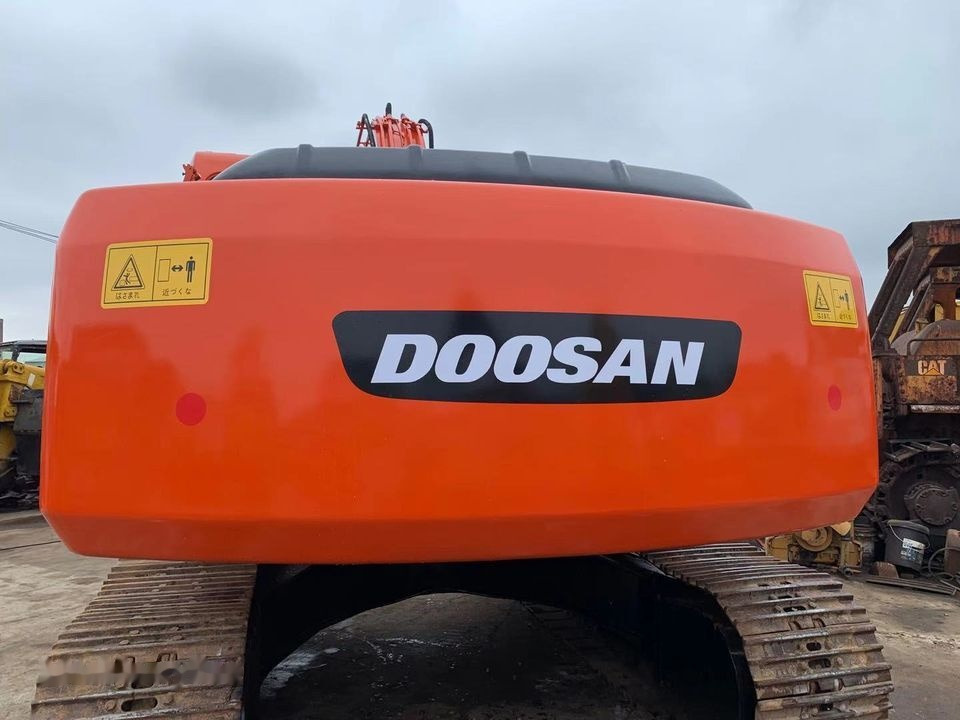 Doosan DX260LC - Bager gusjeničar: slika Doosan DX260LC - Bager gusjeničar Doosan DX260LC - Bager gusjeničar: slika Doosan DX260LC - Bager gusjeničar