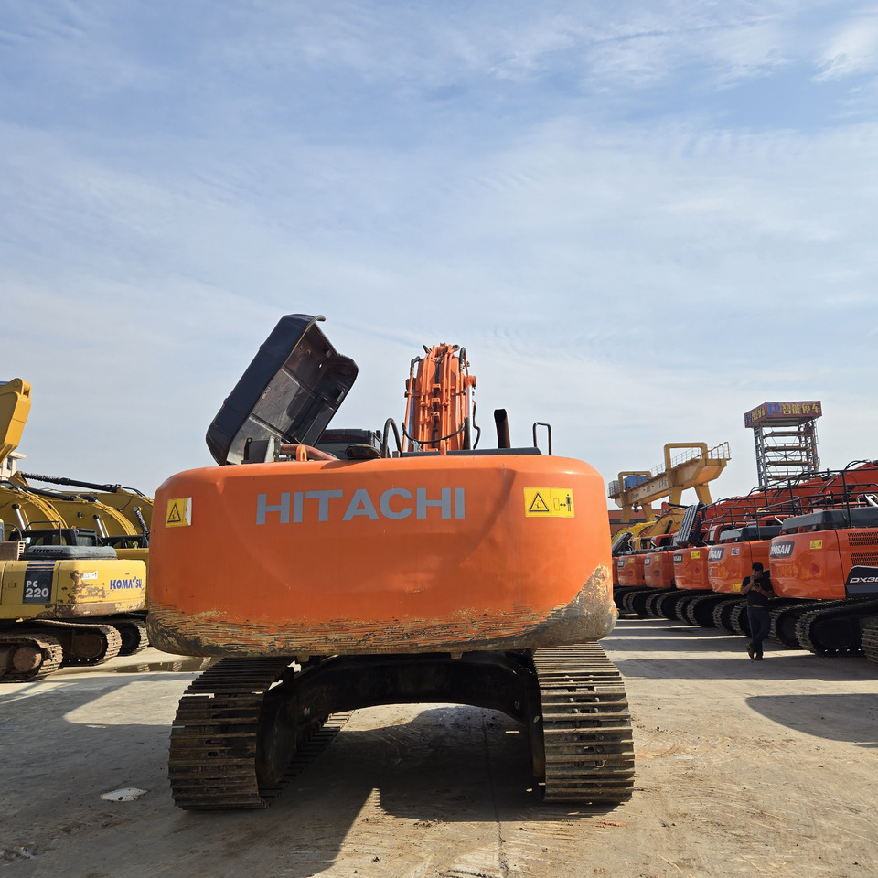 Bager gusjeničar HITACHI ZX350-5G: slika Bager gusjeničar HITACHI ZX350-5G