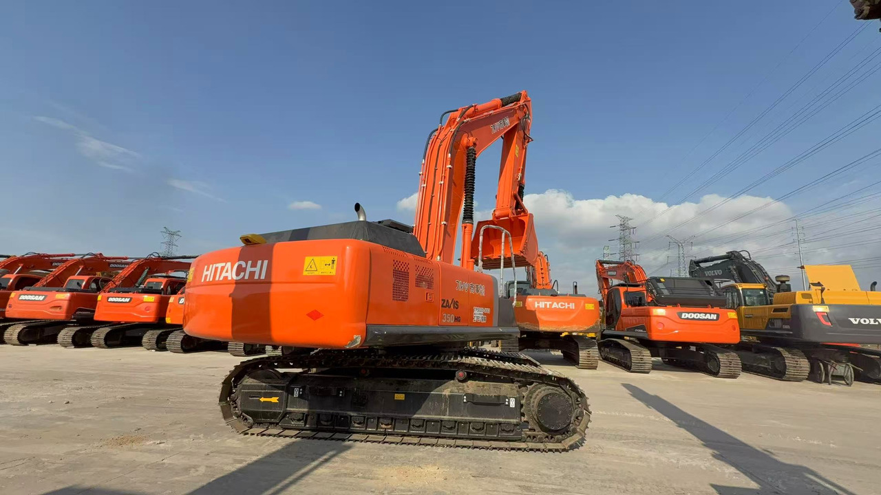 HITACHI ZX350 - Bager gusjeničar: slika HITACHI ZX350 - Bager gusjeničar HITACHI ZX350 - Bager gusjeničar: slika HITACHI ZX350 - Bager gusjeničar