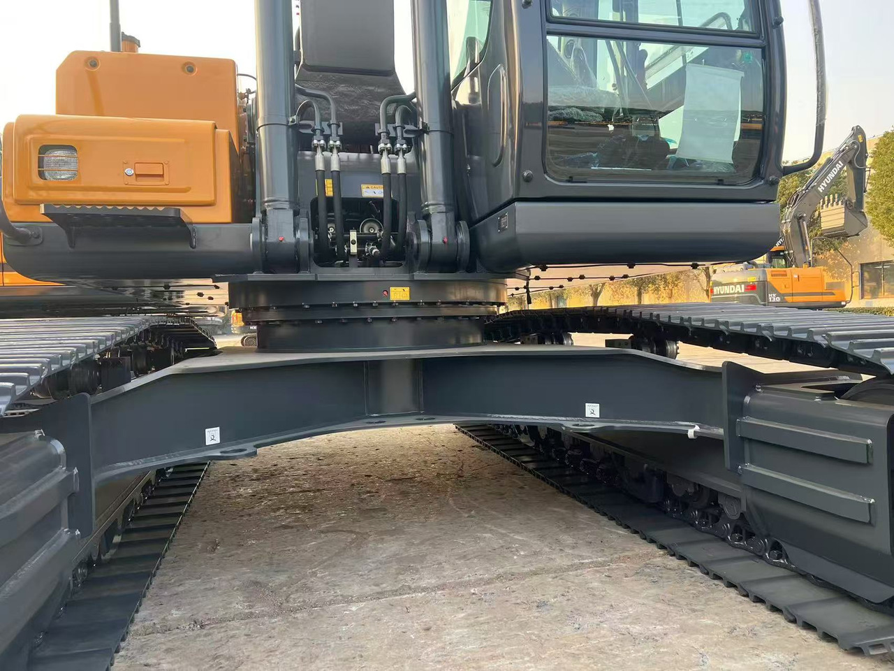 HYUNDAI HX220HD - Bager gusjeničar: slika HYUNDAI HX220HD - Bager gusjeničar HYUNDAI HX220HD - Bager gusjeničar: slika HYUNDAI HX220HD - Bager gusjeničar