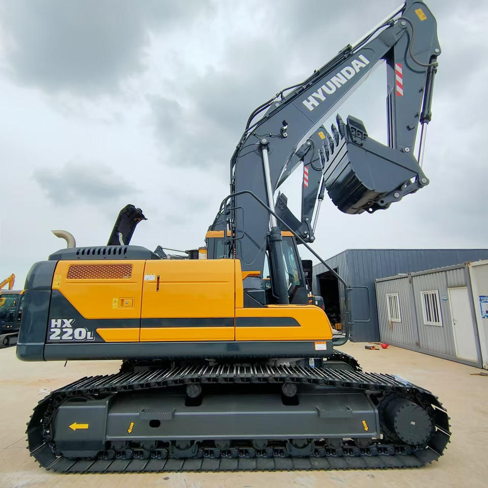 HYUNDAI HX220L - Bager gusjeničar: slika HYUNDAI HX220L - Bager gusjeničar HYUNDAI HX220L - Bager gusjeničar: slika HYUNDAI HX220L - Bager gusjeničar
