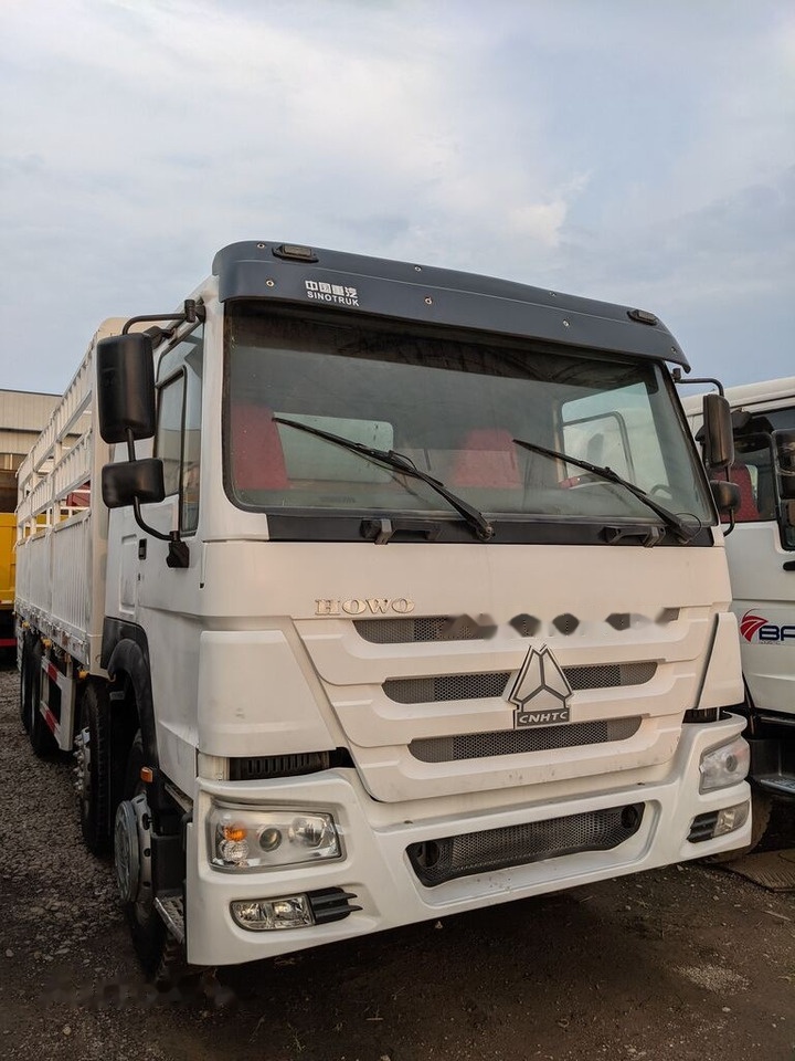 Howo 375 - Kamion s otvorenim sandukom: slika Howo 375 - Kamion s otvorenim sandukom Howo 375 - Kamion s otvorenim sandukom: slika Howo 375 - Kamion s otvorenim sandukom