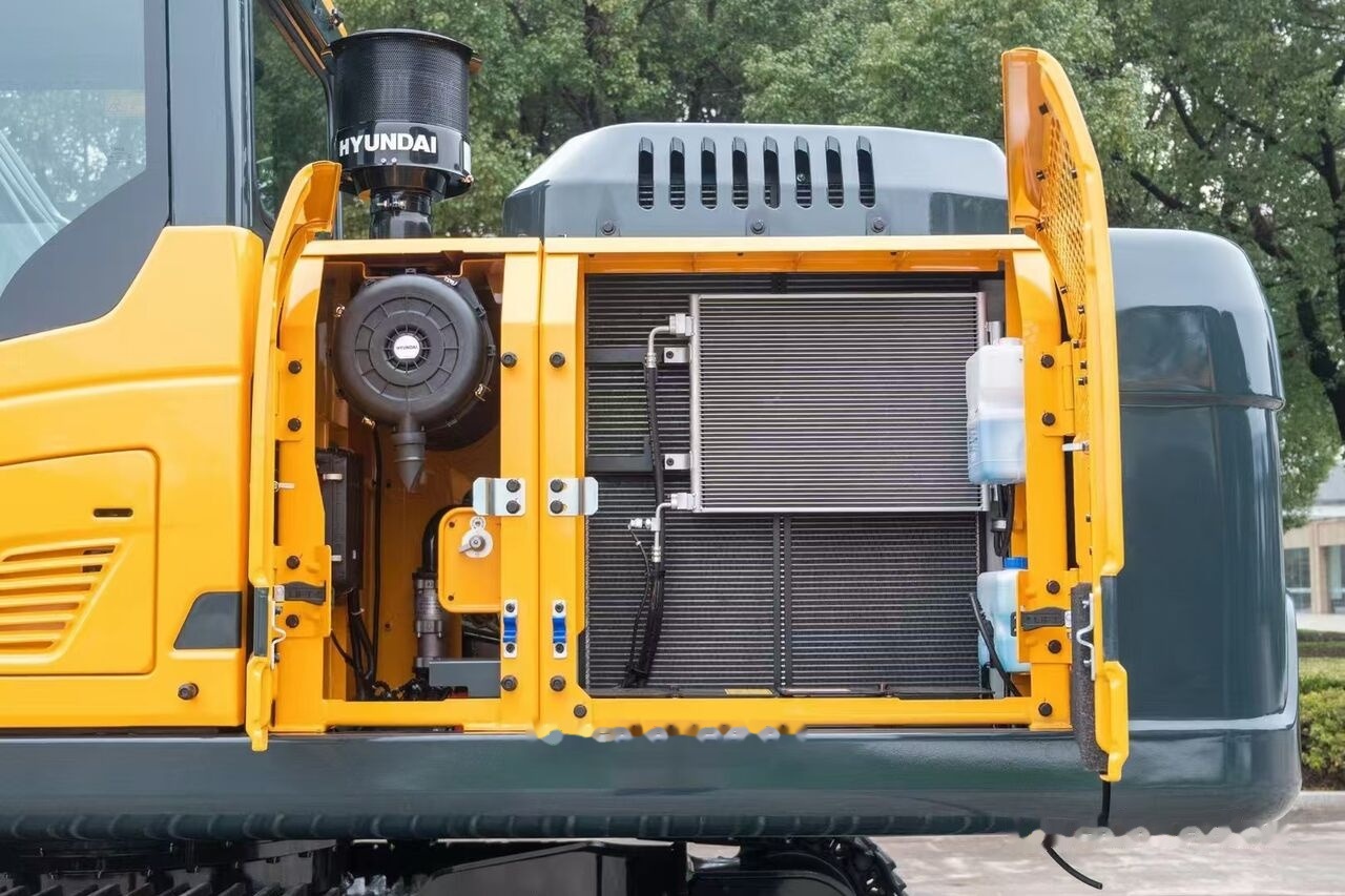 Hyundai HX220 - Bager gusjeničar: slika Hyundai HX220 - Bager gusjeničar Hyundai HX220 - Bager gusjeničar: slika Hyundai HX220 - Bager gusjeničar