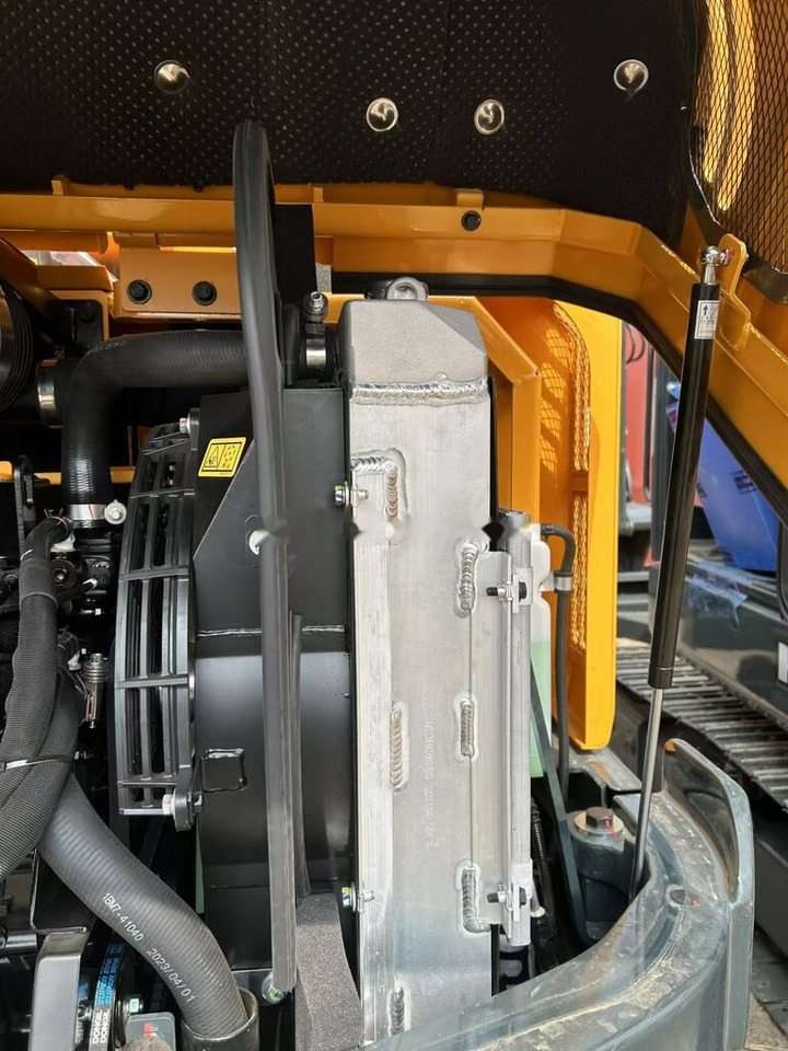 Novi Mini bager Hyundai HX60 PRO New machine: slika Novi Mini bager Hyundai HX60 PRO New machine
