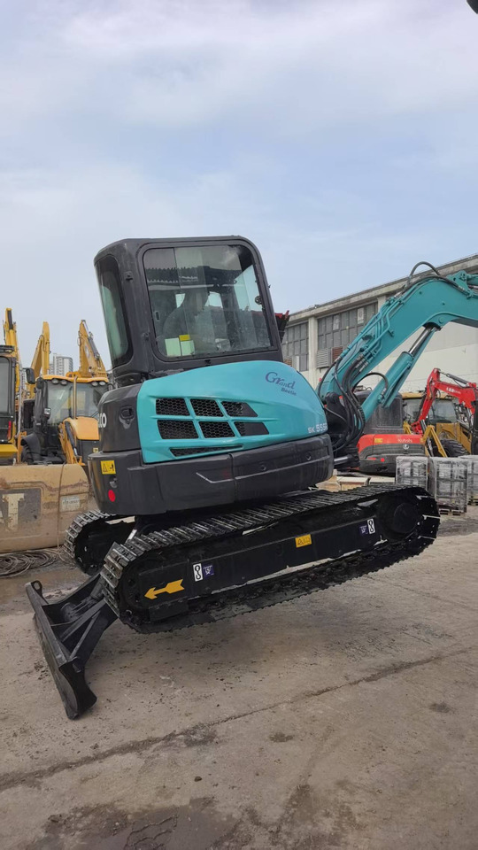 KOBELCO SK55SR - Mini bager: slika KOBELCO SK55SR - Mini bager KOBELCO SK55SR - Mini bager: slika KOBELCO SK55SR - Mini bager