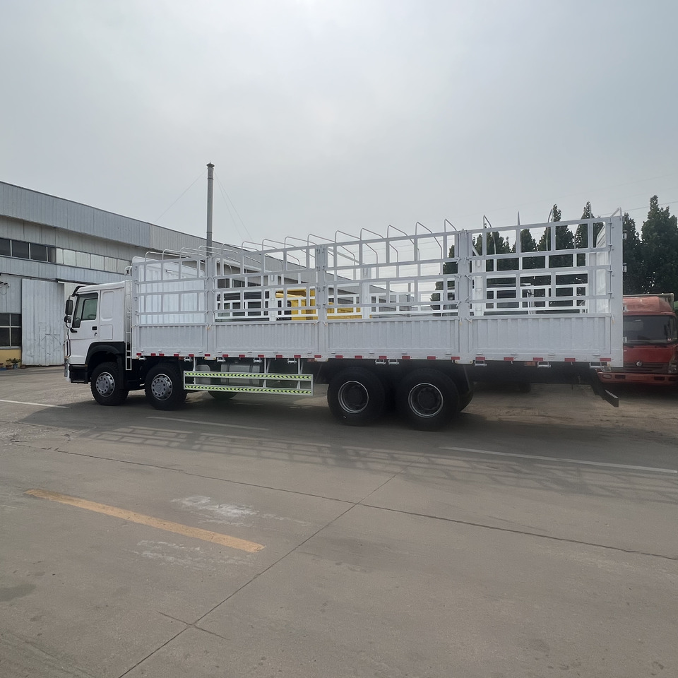 SINOTRUK HOWO 8*4 Fence Truck - Kamion: slika SINOTRUK HOWO 8*4 Fence Truck - Kamion SINOTRUK HOWO 8*4 Fence Truck - Kamion: slika SINOTRUK HOWO 8*4 Fence Truck - Kamion