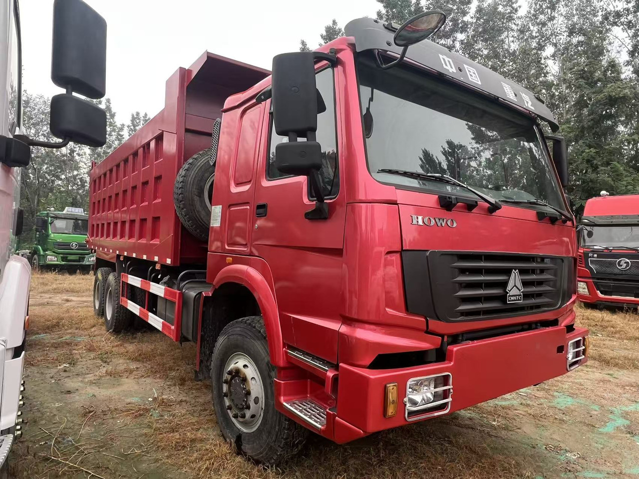 SINOTRUK HOWO - Kamion: slika SINOTRUK HOWO - Kamion SINOTRUK HOWO - Kamion: slika SINOTRUK HOWO - Kamion