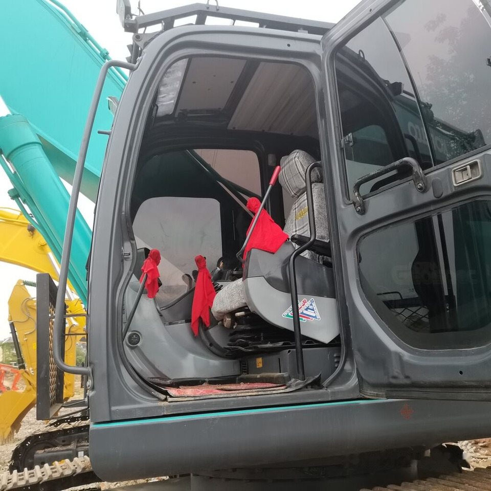 Kobelco SK480 - Bager gusjeničar: slika Kobelco SK480 - Bager gusjeničar Kobelco SK480 - Bager gusjeničar: slika Kobelco SK480 - Bager gusjeničar