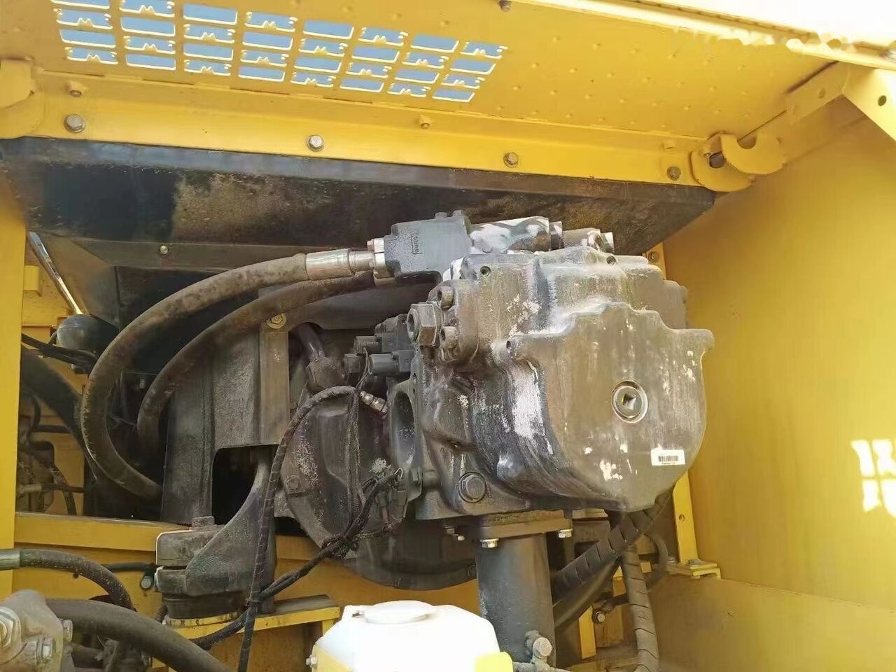 Komatsu pc400-8 - Bager gusjeničar: slika Komatsu pc400-8 - Bager gusjeničar Komatsu pc400-8 - Bager gusjeničar: slika Komatsu pc400-8 - Bager gusjeničar