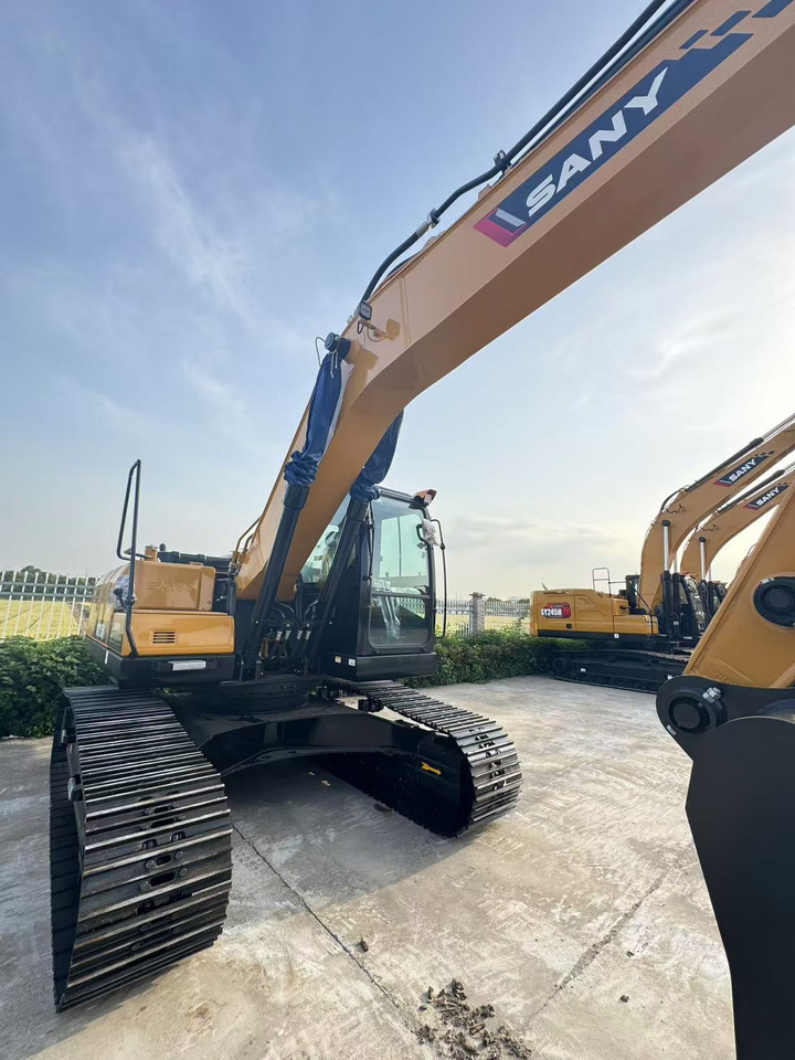 SANY SY215 - Bager gusjeničar: slika SANY SY215 - Bager gusjeničar SANY SY215 - Bager gusjeničar: slika SANY SY215 - Bager gusjeničar