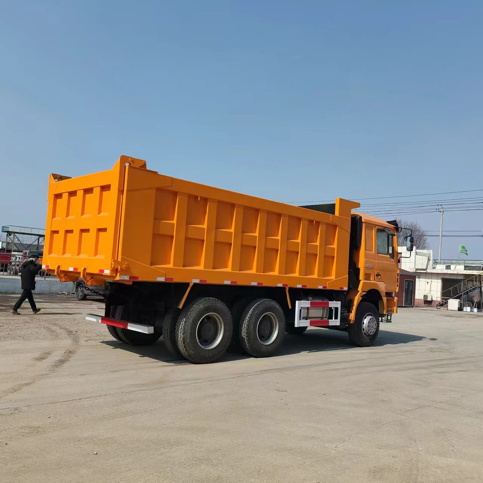SHACMAN F3000 - Kiper: slika SHACMAN F3000 - Kiper SHACMAN F3000 - Kiper: slika SHACMAN F3000 - Kiper