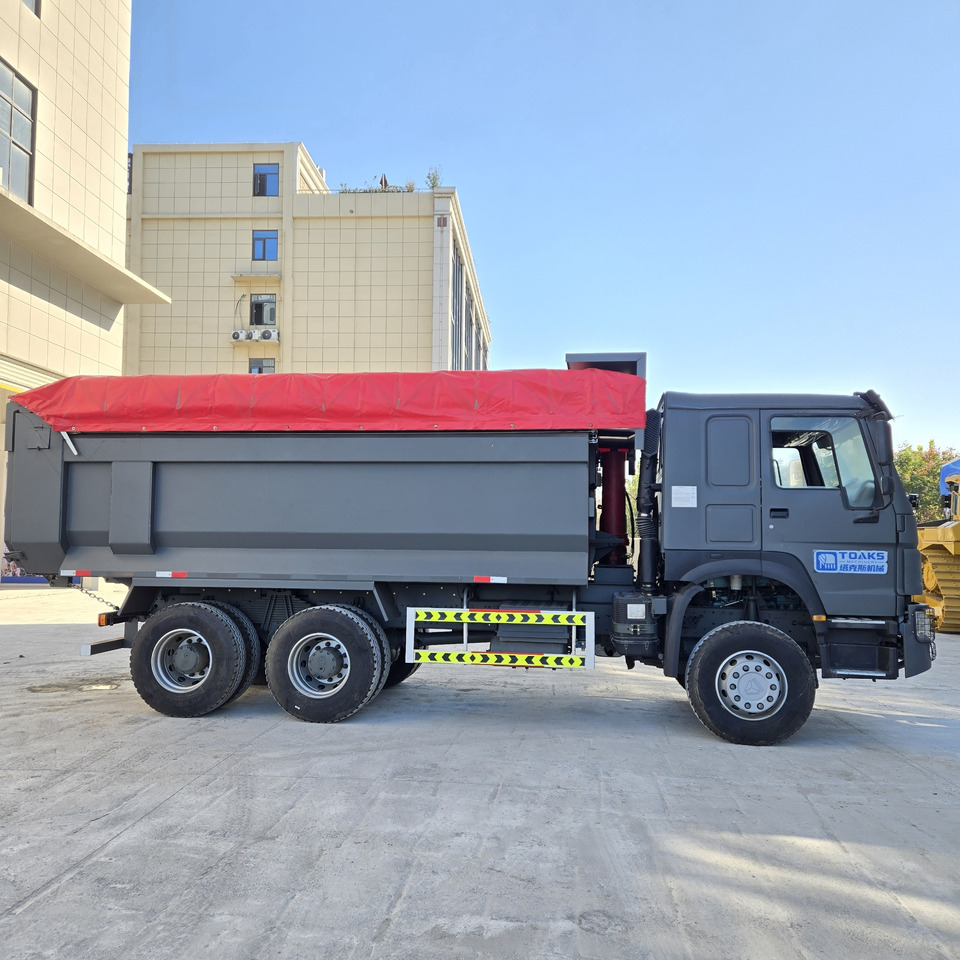 SINOTRUK HOWO 6*4 Dump Truck - Kiper: slika SINOTRUK HOWO 6*4 Dump Truck - Kiper SINOTRUK HOWO 6*4 Dump Truck - Kiper: slika SINOTRUK HOWO 6*4 Dump Truck - Kiper