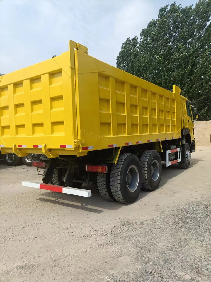 SINOTRUK HOWO - Kiper: slika SINOTRUK HOWO - Kiper SINOTRUK HOWO - Kiper: slika SINOTRUK HOWO - Kiper