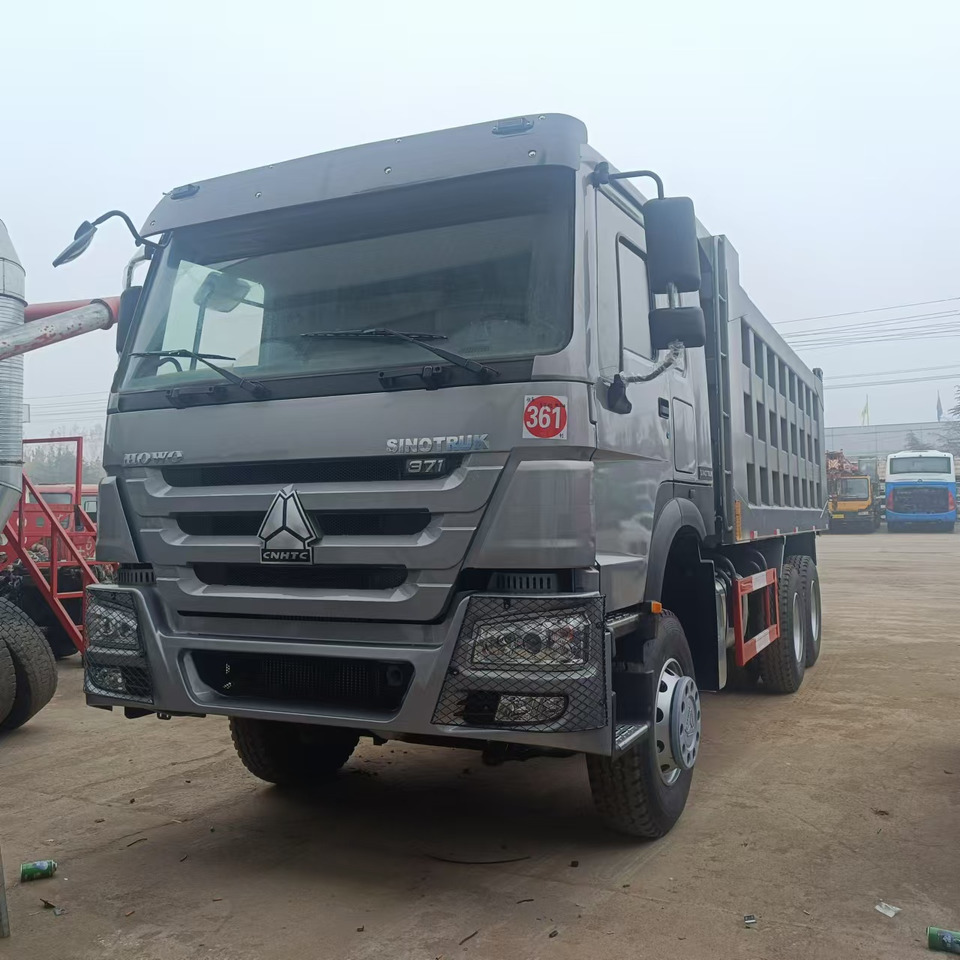 SINOTRUK HOWO - Kiper: slika SINOTRUK HOWO - Kiper SINOTRUK HOWO - Kiper: slika SINOTRUK HOWO - Kiper