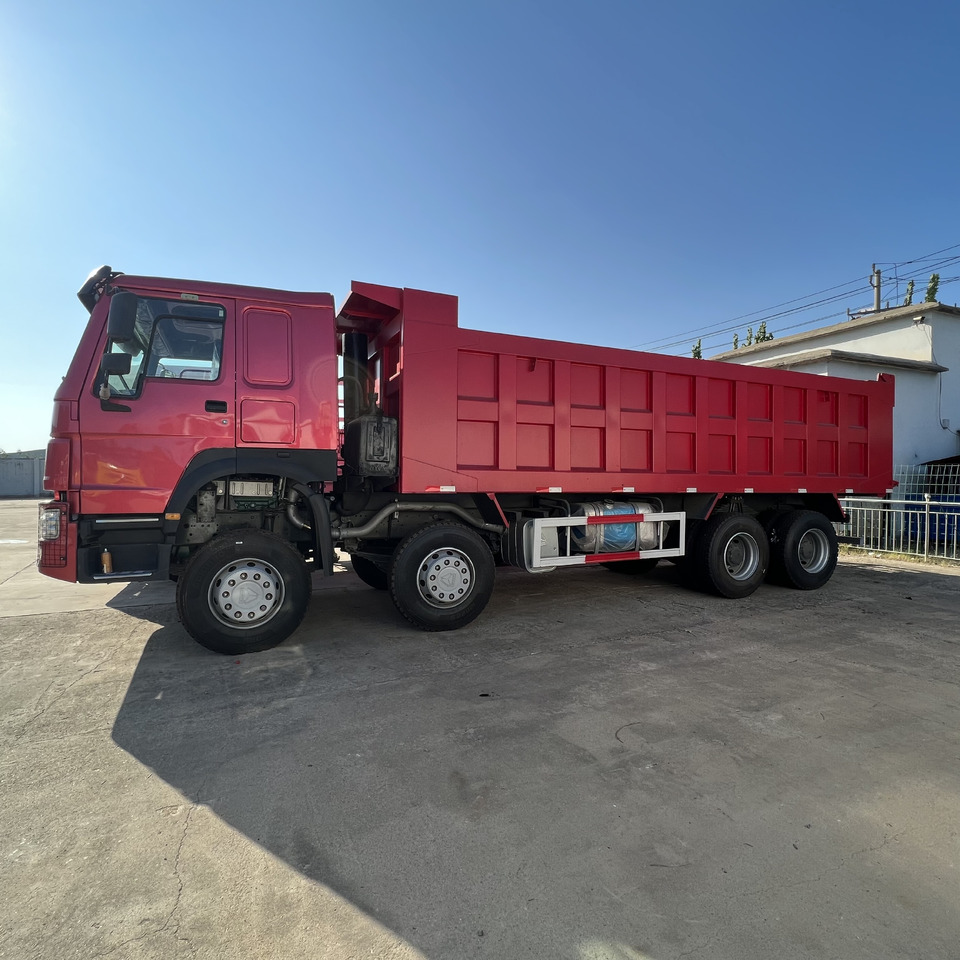 SINOTRUK HOWO - Kiper: slika SINOTRUK HOWO - Kiper SINOTRUK HOWO - Kiper: slika SINOTRUK HOWO - Kiper