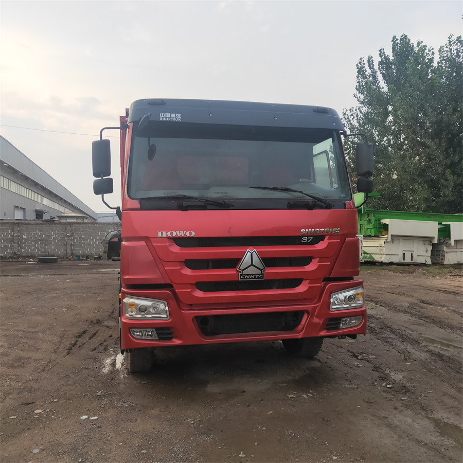 SINOTRUK HOWO - Kiper: slika SINOTRUK HOWO - Kiper SINOTRUK HOWO - Kiper: slika SINOTRUK HOWO - Kiper