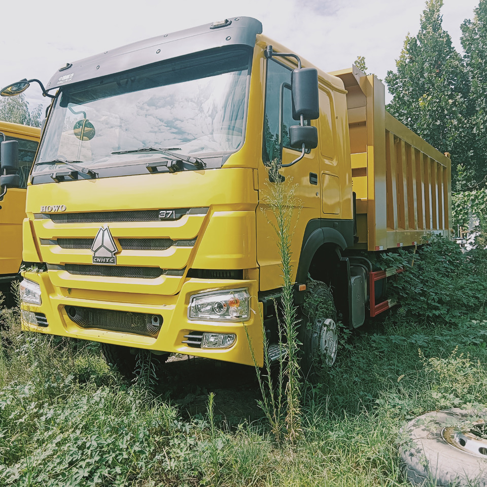 SINOTRUK HOWO - Kiper: slika SINOTRUK HOWO - Kiper SINOTRUK HOWO - Kiper: slika SINOTRUK HOWO - Kiper