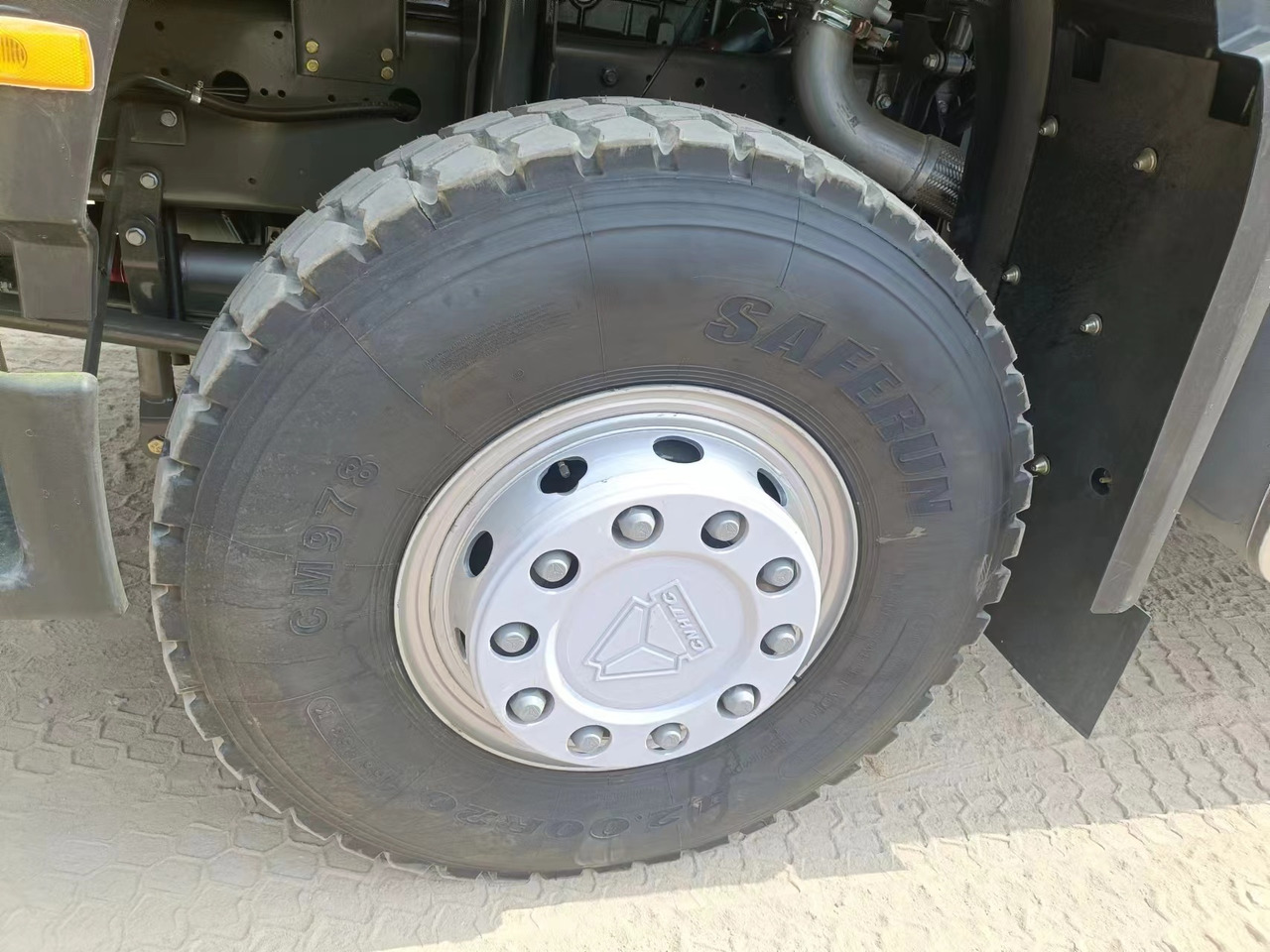 SINOTRUK HOWO - Kiper: slika SINOTRUK HOWO - Kiper SINOTRUK HOWO - Kiper: slika SINOTRUK HOWO - Kiper