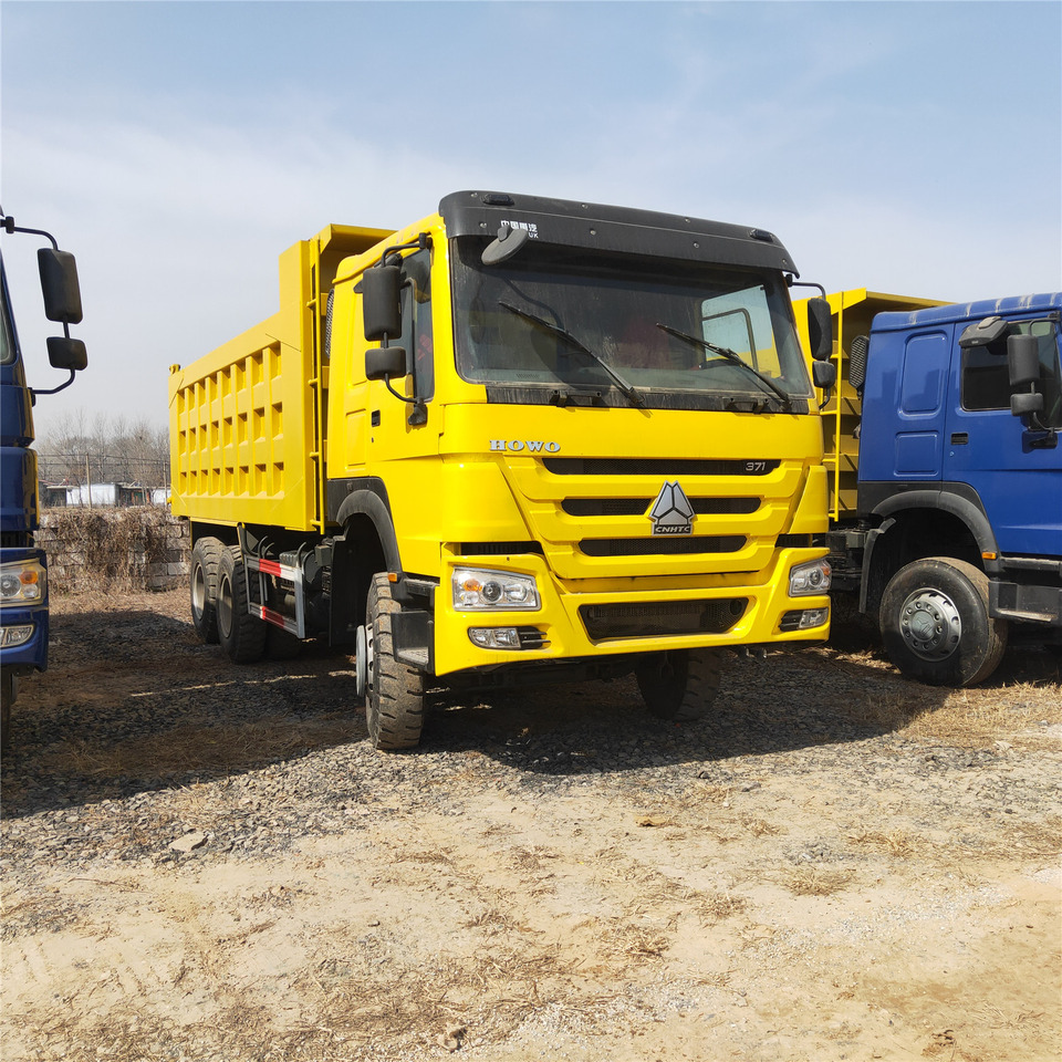 SINOTRUK HOWO - Kiper: slika SINOTRUK HOWO - Kiper SINOTRUK HOWO - Kiper: slika SINOTRUK HOWO - Kiper