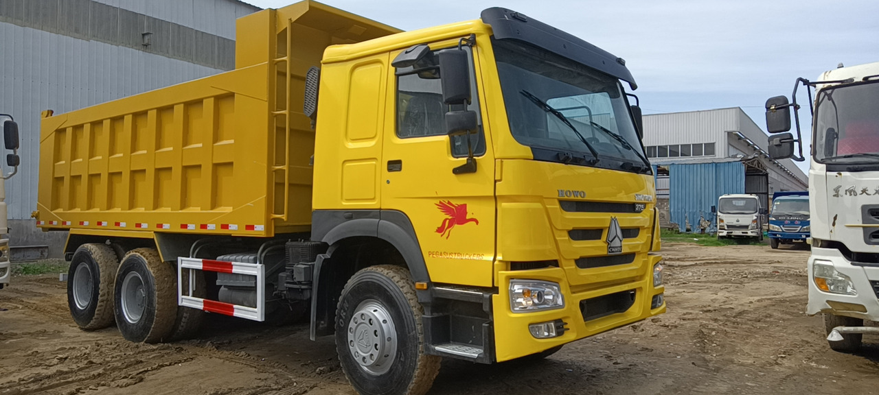 SINOTRUK HOWO - Kiper: slika SINOTRUK HOWO - Kiper SINOTRUK HOWO - Kiper: slika SINOTRUK HOWO - Kiper