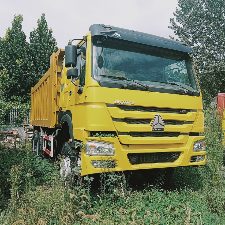 SINOTRUK HOWO - Kiper: slika SINOTRUK HOWO - Kiper SINOTRUK HOWO - Kiper: slika SINOTRUK HOWO - Kiper