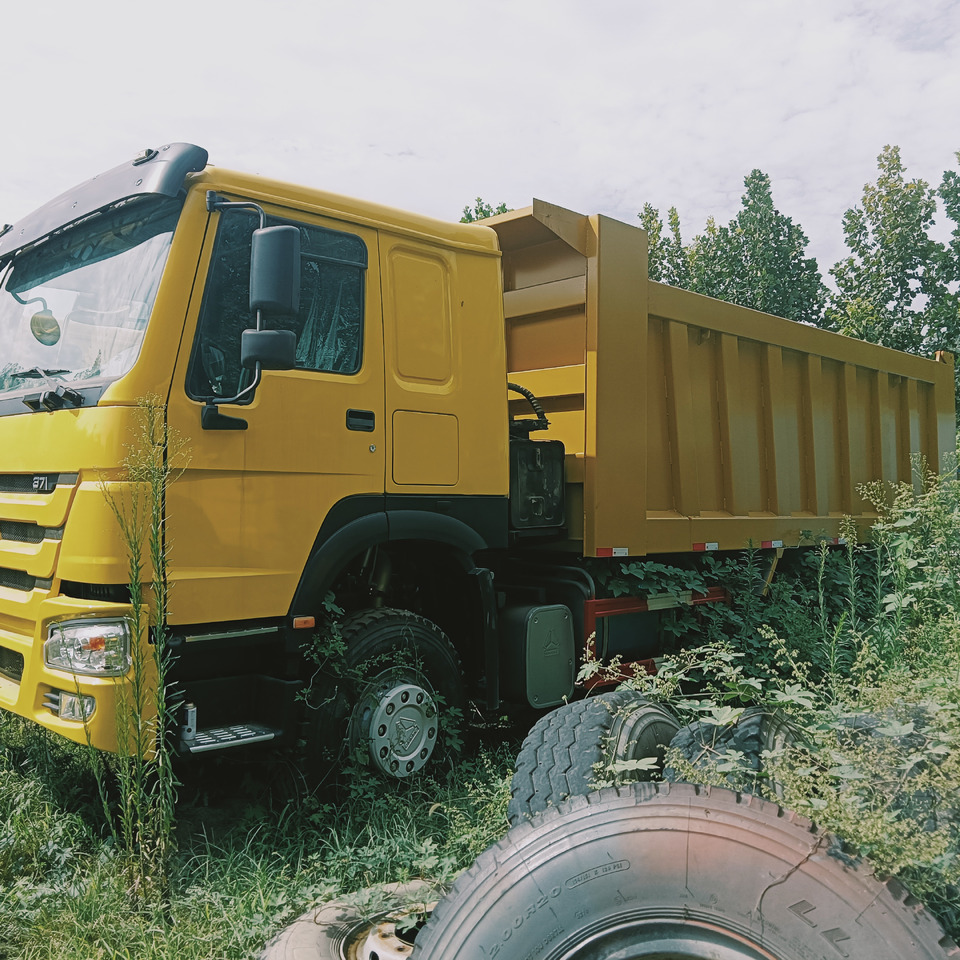 SINOTRUK HOWO - Kiper: slika SINOTRUK HOWO - Kiper SINOTRUK HOWO - Kiper: slika SINOTRUK HOWO - Kiper