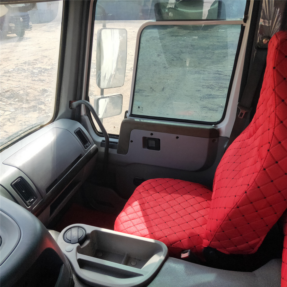 Kiper SINOTRUK HOWO: slika Kiper SINOTRUK HOWO