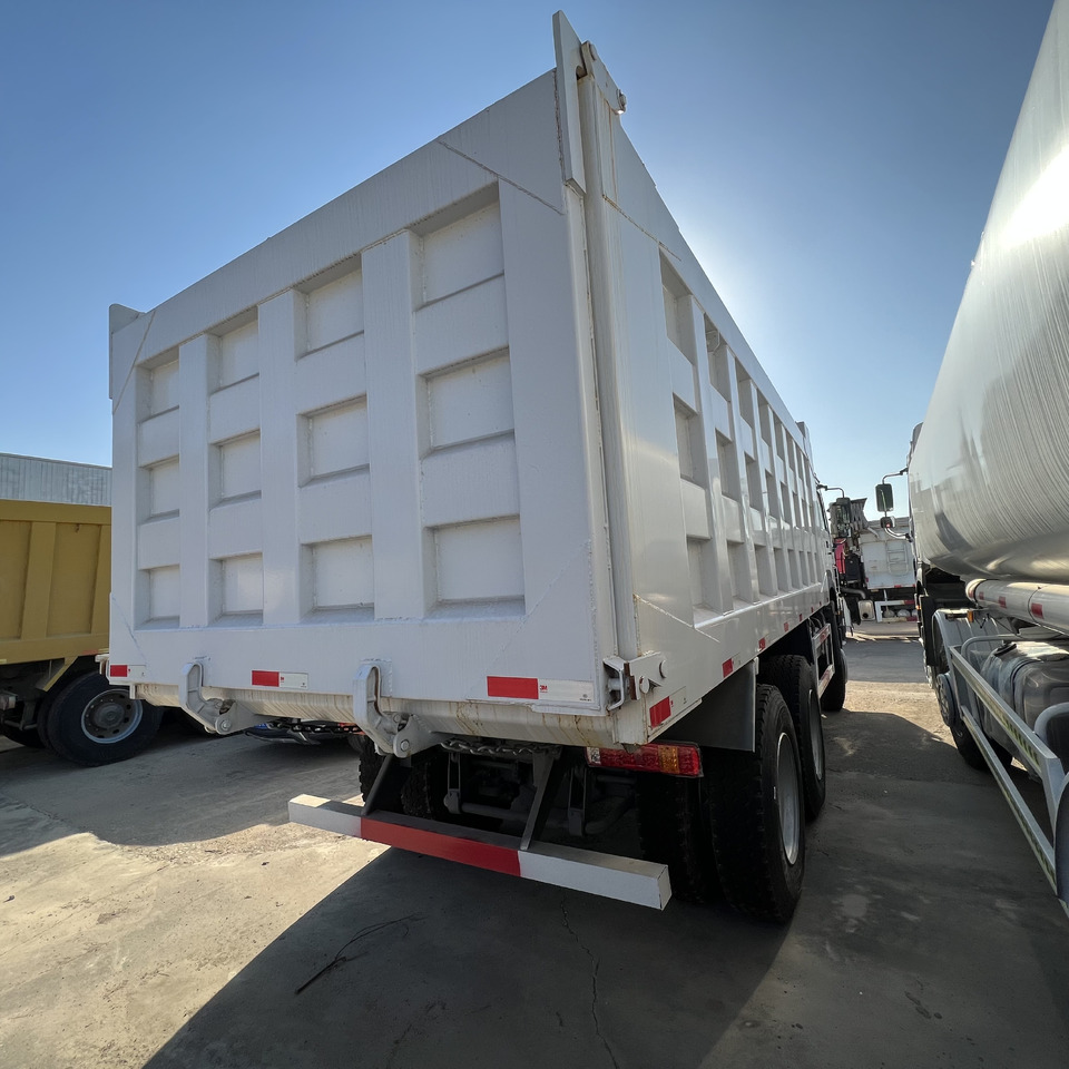 SINOTRUK HOWO - Kiper: slika SINOTRUK HOWO - Kiper SINOTRUK HOWO - Kiper: slika SINOTRUK HOWO - Kiper