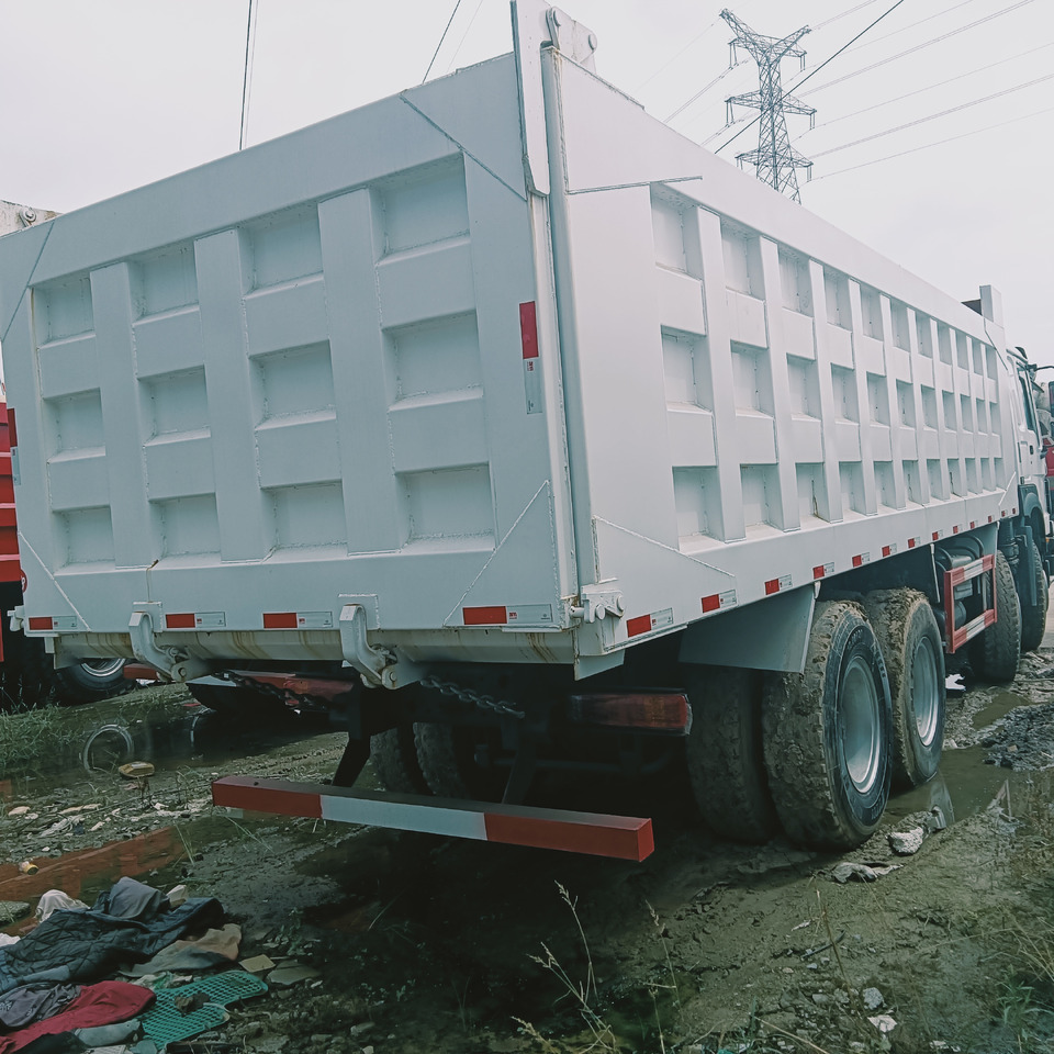 Kiper SINOTRUK HOWO: slika Kiper SINOTRUK HOWO