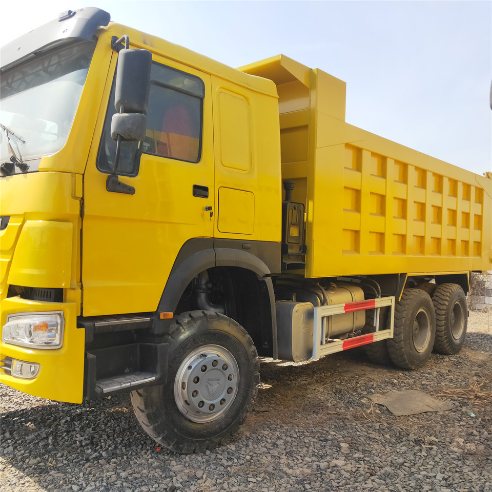 SINOTRUK HOWO - Kiper: slika SINOTRUK HOWO - Kiper SINOTRUK HOWO - Kiper: slika SINOTRUK HOWO - Kiper