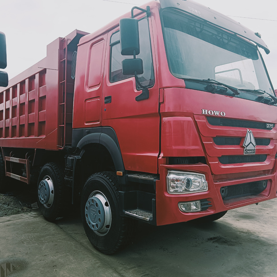 SINOTRUK HOWO - Kiper: slika SINOTRUK HOWO - Kiper SINOTRUK HOWO - Kiper: slika SINOTRUK HOWO - Kiper