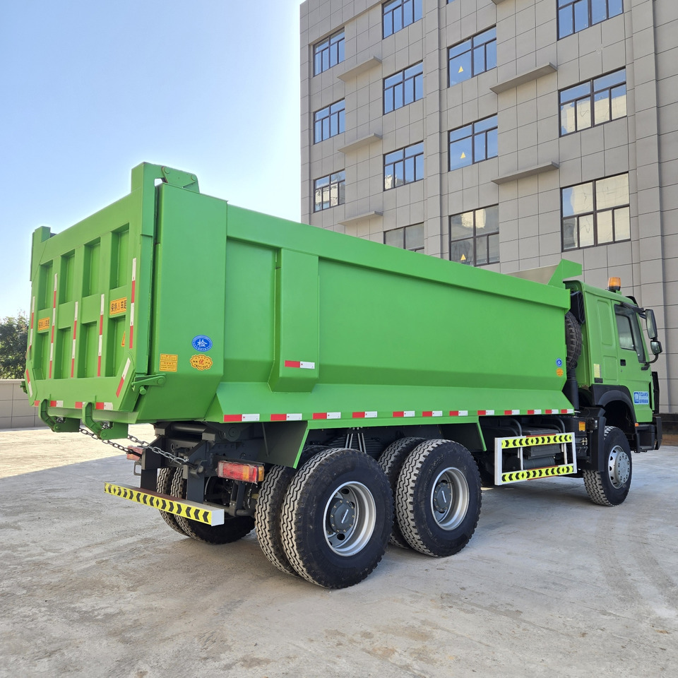 SINOTRUK HOWO - Kiper: slika SINOTRUK HOWO - Kiper SINOTRUK HOWO - Kiper: slika SINOTRUK HOWO - Kiper