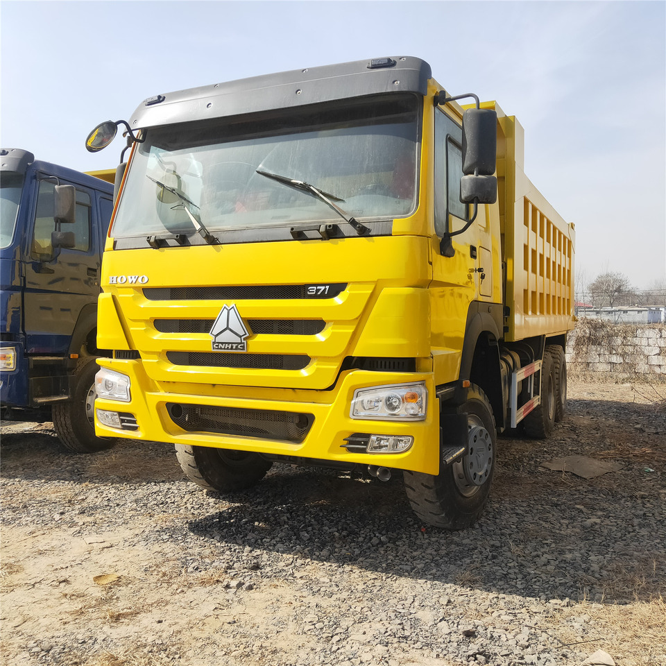 SINOTRUK HOWO - Kiper: slika SINOTRUK HOWO - Kiper SINOTRUK HOWO - Kiper: slika SINOTRUK HOWO - Kiper