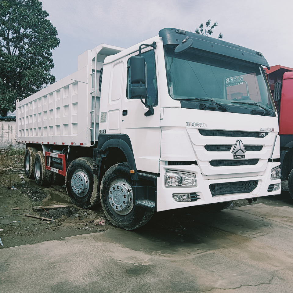 SINOTRUK HOWO - Kiper: slika SINOTRUK HOWO - Kiper SINOTRUK HOWO - Kiper: slika SINOTRUK HOWO - Kiper